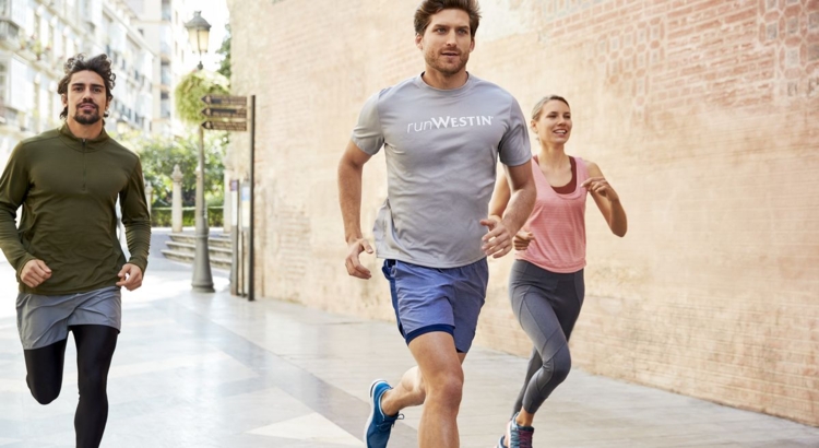 Westin Running Concierge Foto Marriott